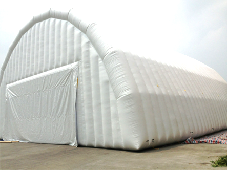 Inflatable Tents