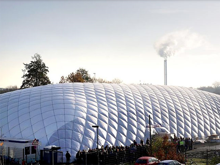 Inflatable Membrane
