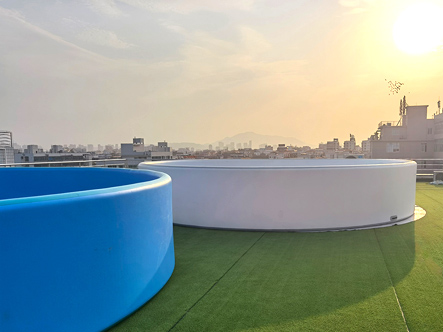 Inflatable Pool