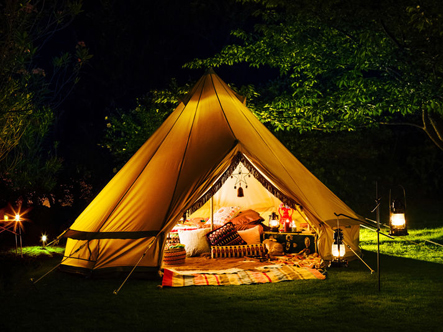 Tents